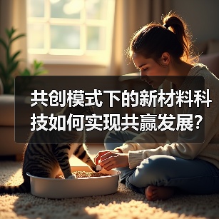 共创模式下的新材料科技如何实现共赢发展？（图1）