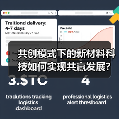 共创模式下的新材料科技如何实现共赢发展？（图4）