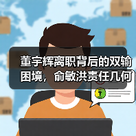 董宇辉离职背后的双输困境，俞敏洪责任几何？（图1）