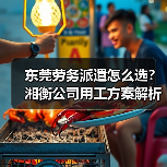 东莞劳务派遣怎么选？湘衡公司用工方案解析（图2）