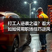 打工人逆袭之道？看大如如何用职场技巧逆风翻盘（图2）