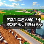 优质生鲜怎么选？5个技巧轻松买到新鲜食材（图4）