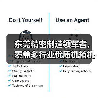 东莞精密制造领军者,覆盖多行业优质机箱机柜解决方案(图1) 东莞精密制造领军者,覆盖多行业优质机箱机柜解决方案(图1)