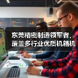 东莞精密制造领军者,覆盖多行业优质机箱机柜解决方案(图2) 东莞精密制造领军者,覆盖多行业优质机箱机柜解决方案(图2)