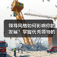 领导风格如何影响你的发展?掌握优秀领导的5大关键(图1) 领导风格如何影响你的发展?掌握优秀领导的5大关键(图1)