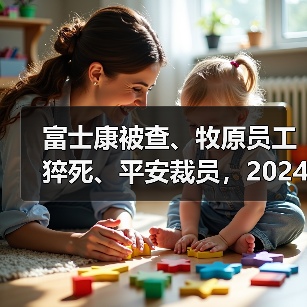 富士康被查、牧原员工猝死、平安裁员,2024年人力资源趋势如何?(图3) 富士康被查、牧原员工猝死、平安裁员,2024年人力资源趋势如何?(图3)