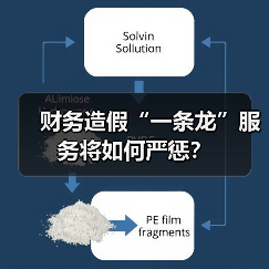 财务造假“一条龙”服务将如何严惩？（图2）