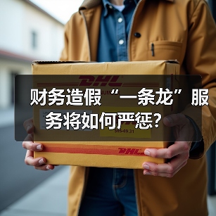 财务造假“一条龙”服务将如何严惩？（图4）