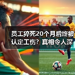 员工猝死20个月后终被认定工伤?真相令人深思(图3) 员工猝死20个月后终被认定工伤?真相令人深思(图3)
