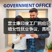 富士康印度工厂回应已婚女性就业争议，真相如何？（图4）