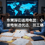 东莞厚街通用电器:小家电制造优选,员工福利优厚(图1) 东莞厚街通用电器:小家电制造优选,员工福利优厚(图1)