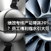 绩效考核严苛降薪20%?员工福利缩水引大范围不满(图3) 绩效考核严苛降薪20%?员工福利缩水引大范围不满(图3)