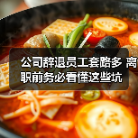 公司辞退员工套路多 离职前务必看懂这些坑(图3) 公司辞退员工套路多 离职前务必看懂这些坑(图3)