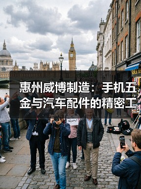 惠州威博制造：手机五金与汽车配件的精密工艺（图2）
