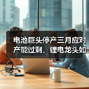 电池巨头停产三月应对产能过剩，锂电龙头如何破局？（图3）