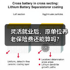 灵活就业后，原单位养老保险费还能算吗？（图2）