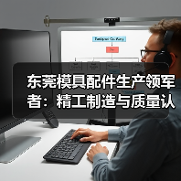 东莞模具配件生产领军者：精工制造与质量认证解析（图1）