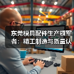 东莞模具配件生产领军者：精工制造与质量认证解析（图4）