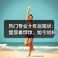 热门专业十年后现状:曾是香饽饽,如今如何?(图2) 热门专业十年后现状:曾是香饽饽,如今如何?(图2)