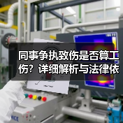 同事争执致伤是否算工伤?详细解析与法律依据(图3) 同事争执致伤是否算工伤?详细解析与法律依据(图3)