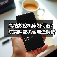高精数控机床如何选?东莞精密机械制造解析(图1) 高精数控机床如何选?东莞精密机械制造解析(图1)
