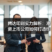 腾达印刷实力解析：港资上市公司如何打造印刷行业标杆？（图1）