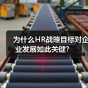 为什么HR战略目标对企业发展如此关键?(图3) 为什么HR战略目标对企业发展如此关键?(图3)