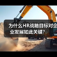 为什么HR战略目标对企业发展如此关键?(图4) 为什么HR战略目标对企业发展如此关键?(图4)