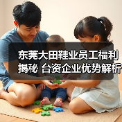 东莞大田鞋业员工福利揭秘 台资企业优势解析（图3）