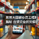 东莞大田鞋业员工福利揭秘 台资企业优势解析（图4）