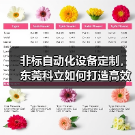 非标自动化设备定制,东莞科立如何打造高效生产线?(图1) 非标自动化设备定制,东莞科立如何打造高效生产线?(图1)