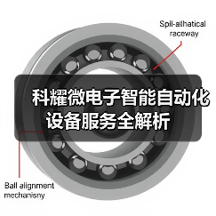 科耀微电子智能自动化设备服务全解析（图1）