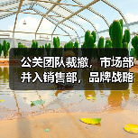 公关团队裁撤,市场部并入销售部,品牌战略调整引热议(图3) 公关团队裁撤,市场部并入销售部,品牌战略调整引热议(图3)