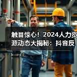触目惊心!2024人力资源动态大揭秘:抖音反腐、车企裁员、公积金新政(图1) 触目惊心!2024人力资源动态大揭秘:抖音反腐、车企裁员、公积金新政(图1)