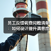 员工反馈调查问题清单：如何设计提升满意度（图1）