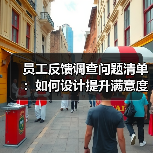 员工反馈调查问题清单：如何设计提升满意度（图3）