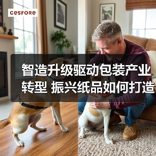 智造升级驱动包装产业转型 振兴纸品如何打造标杆？（图4）