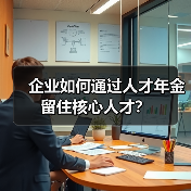 企业如何通过人才年金留住核心人才？（图2）