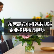东莞高端电机铁芯制造企业招聘待遇揭秘（图1）
