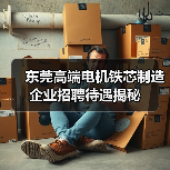 东莞高端电机铁芯制造企业招聘待遇揭秘（图3）