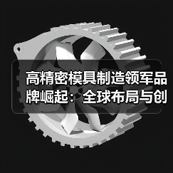 高精密模具制造领军品牌崛起：全球布局与创新突破（图2）