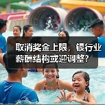 取消奖金上限,银行业薪酬结构或迎调整?(图1) 取消奖金上限,银行业薪酬结构或迎调整?(图1)