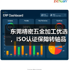 东莞精密五金加工优选，ISO认证保障转轴品质（图4）