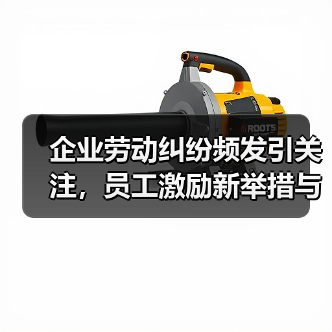 企业劳动纠纷频发引关注,员工激励新举措与新职业崛起(图3) 企业劳动纠纷频发引关注,员工激励新举措与新职业崛起(图3)