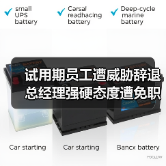 试用期员工遭威胁辞退 总经理强硬态度遭免职（图3）
