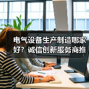 电气设备生产制造哪家好?诚信创新服务商推荐(图3) 电气设备生产制造哪家好?诚信创新服务商推荐(图3)