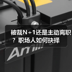 被裁N+1还是主动离职？职场人如何抉择（图3）