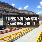 延迟退休真的自愿吗？最新政策解读来了！（图3）
