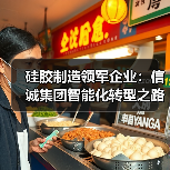 硅胶制造领军企业:信诚集团智能化转型之路(图2) 硅胶制造领军企业:信诚集团智能化转型之路(图2)