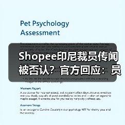 Shopee印尼裁员传闻被否认?官方回应:员工调岗真相揭秘(图2) Shopee印尼裁员传闻被否认?官方回应:员工调岗真相揭秘(图2)